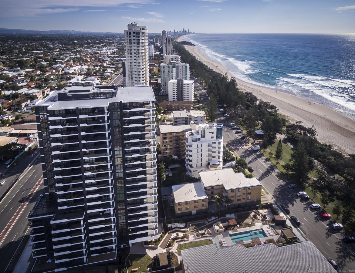 Boardwalk Burleigh Beach - Official Gold Coast Ngoại thất bức ảnh
