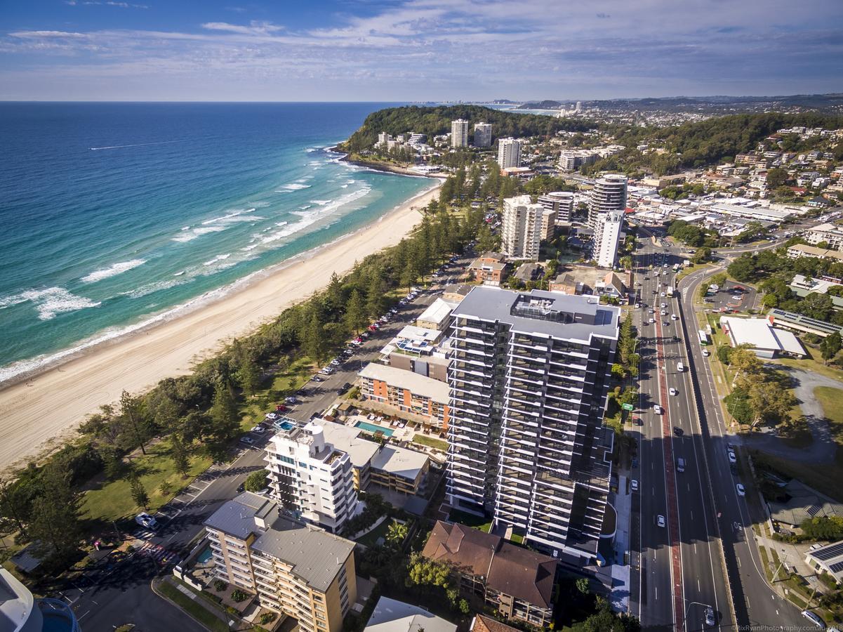 Boardwalk Burleigh Beach - Official Gold Coast Ngoại thất bức ảnh