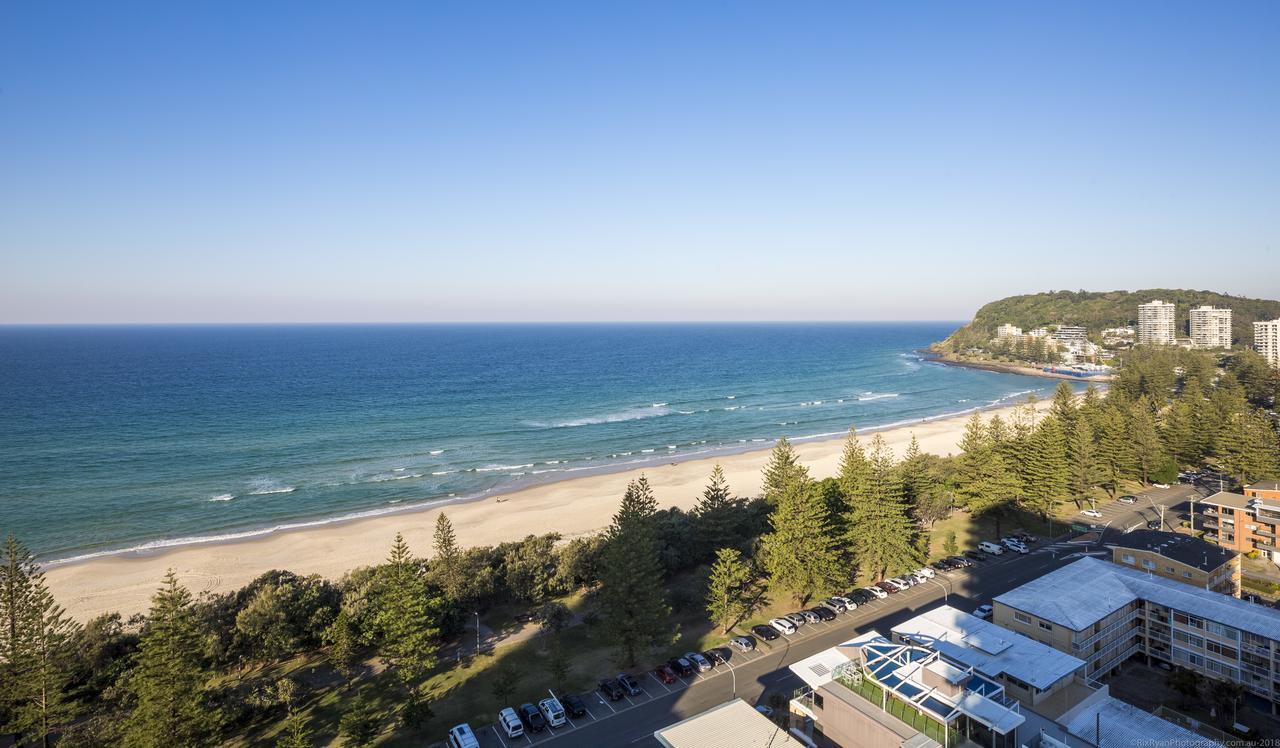Boardwalk Burleigh Beach - Official Gold Coast Ngoại thất bức ảnh