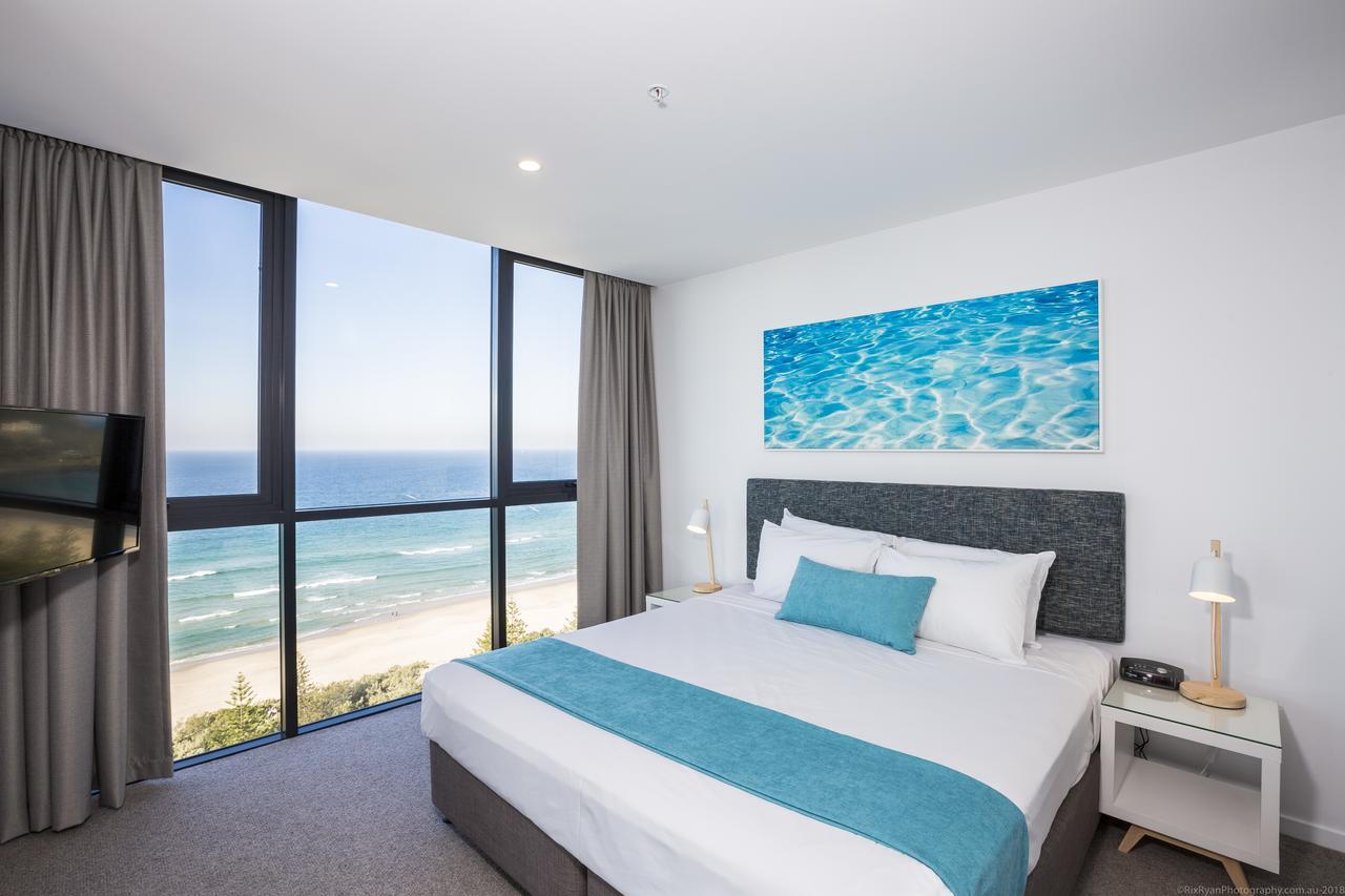 Boardwalk Burleigh Beach - Official Gold Coast Ngoại thất bức ảnh