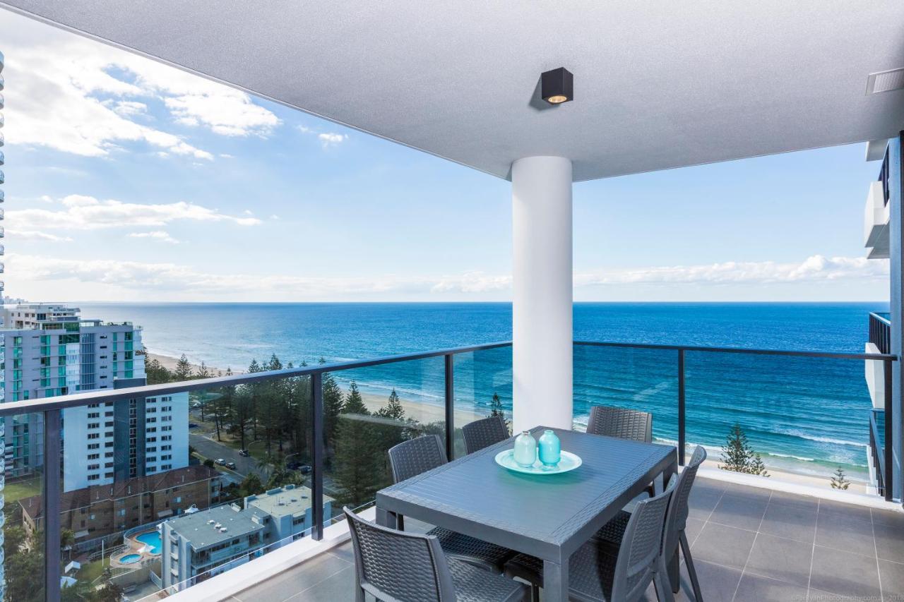 Boardwalk Burleigh Beach - Official Gold Coast Ngoại thất bức ảnh